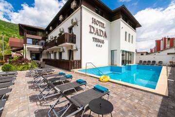Фотографии Отель Hotel DADA Termal г. Кэлимэнешти (Румыния) №1 Фото Отель Hotel DADA Termal г. Кэлимэнешти 1