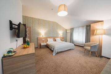 Фотографии Отель Hotel DADA Termal г. Кэлимэнешти (Румыния) №2 Фото Отель Hotel DADA Termal г. Кэлимэнешти 2
