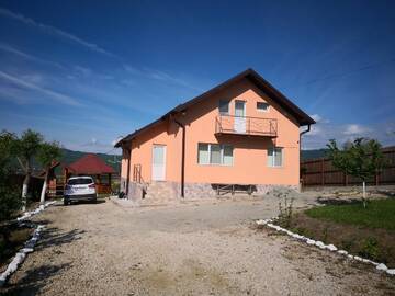 Фото номера Дом для отпуска Дома для отпуска Casa de vacanta Laurentiu г. Кэлимэнешти 16