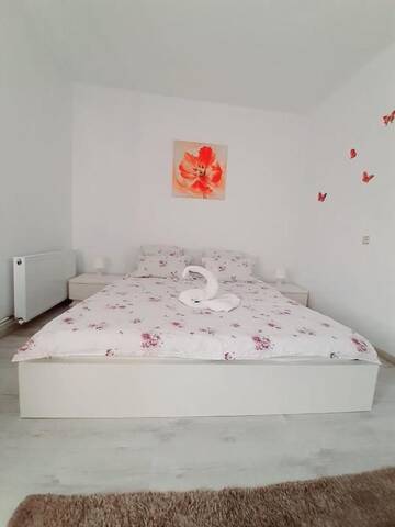 Фото номера Апартаменты с 3 спальнями Гостевой дом Casa Aurora г. Кэлимэнешти 64