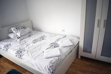 Фото номера Апартаменты с 2 спальнями Гостевой дом Casa Aurora г. Кэлимэнешти 14