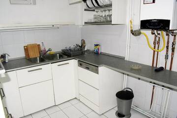 Фото номера Апартаменты с 2 спальнями Гостевой дом Casa Aurora г. Кэлимэнешти 21