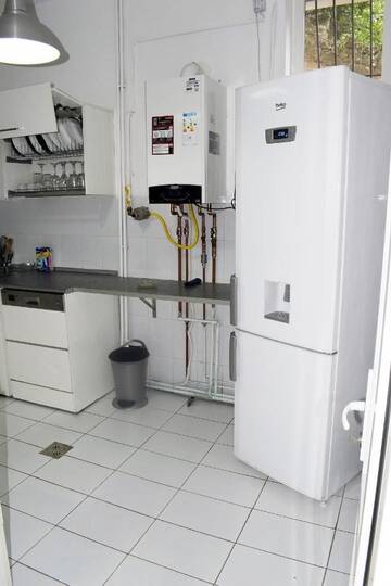 Фото номера Апартаменты с 2 спальнями Гостевой дом Casa Aurora г. Кэлимэнешти 19