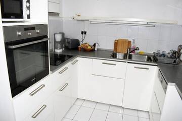 Фото номера Апартаменты с 2 спальнями Гостевой дом Casa Aurora г. Кэлимэнешти 20
