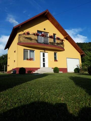 Фото номера Вилла с 2 спальнями Виллы Vila Giulia г. Кэлимэнешти 42
