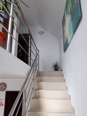Фото номера Вилла с 2 спальнями Виллы Vila Giulia г. Кэлимэнешти 69