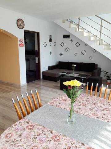 Фото номера Вилла с 2 спальнями Виллы Vila Giulia г. Кэлимэнешти 64