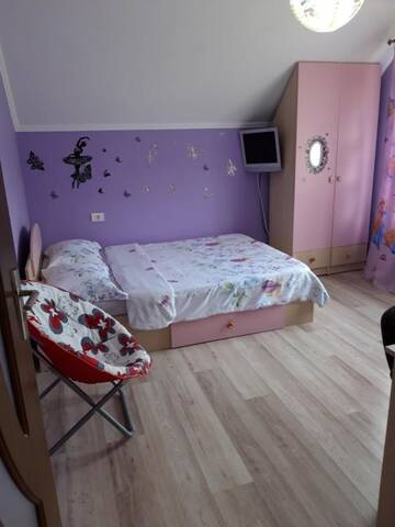 Фото номера Вилла с 2 спальнями Виллы Vila Giulia г. Кэлимэнешти 38
