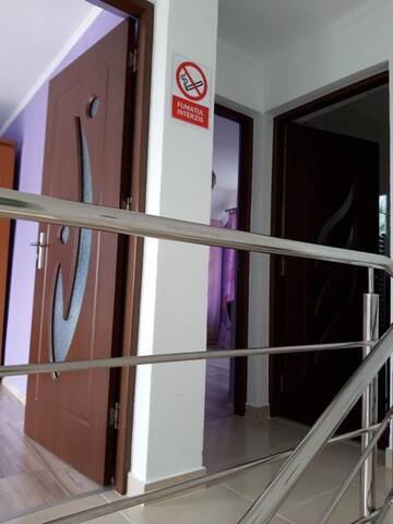 Фото номера Вилла с 2 спальнями Виллы Vila Giulia г. Кэлимэнешти 33
