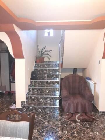 Фото номера Апартаменты с 3 спальнями Гостевой дом Vila Alexia г. Кэлимэнешти 7