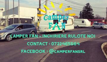 Фото Кемпинги CamperFan г. Кэлимэнешти 1