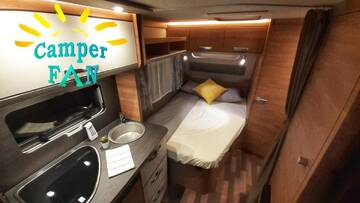 Фото Кемпинги CamperFan г. Кэлимэнешти 3