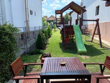 Фото Гостевой дом Pensiunea Casa Rica г. Кэлимэнешти 2