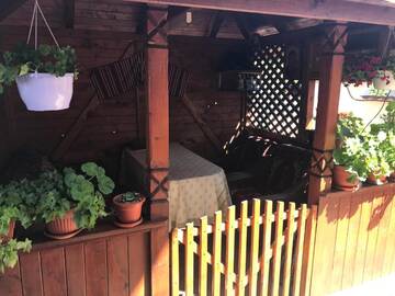 Фото номера Апартаменты с 2 спальнями Гостевой дом Casa Giulia г. Кэлимэнешти 12