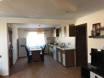 Фото номера Апартаменты с 2 спальнями Гостевой дом Casa Giulia г. Кэлимэнешти 8