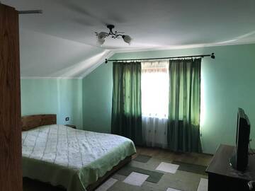 Фото номера Апартаменты с 2 спальнями Гостевой дом Casa Giulia г. Кэлимэнешти 9
