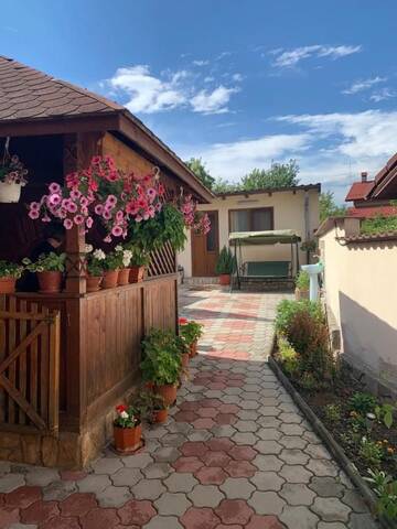 Фото номера Апартаменты с 2 спальнями Гостевой дом Casa Giulia г. Кэлимэнешти 24