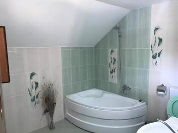 Фото номера Апартаменты с 2 спальнями Гостевой дом Casa Giulia г. Кэлимэнешти 21