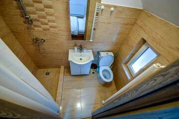 Фото номера Дом с 3 спальнями Дома для отпуска Casa Ana г. Кэлимэнешти 7