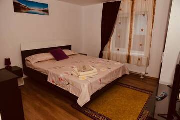 Фото номера Двухместный номер с 1 кроватью Гостевой дом CASA DODO г. Кэлимэнешти 15