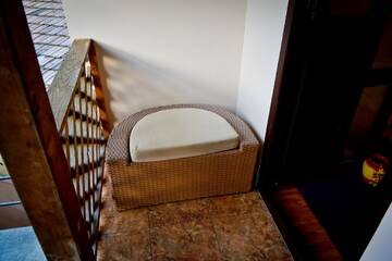 Фото номера Двухместный номер с 1 кроватью Гостевой дом CASA DODO г. Кэлимэнешти 6